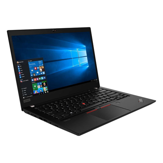 Refurbished (Excellent)  Lenovo ThinkPad T14 Gen 2 Intel Laptop | 14" FHD Backlit Keyboard | Core i5-1135G7 - 256GB SSD - 16GB RAM | 4 cores @ 4.2GHz Win 11 Pro Black - Image 1
