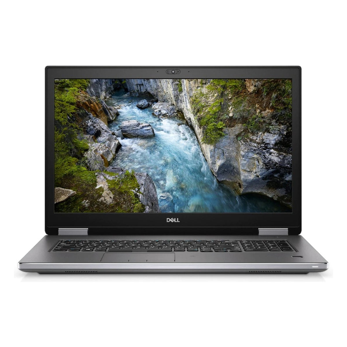 Refurbished (Excellent)  Dell Precision 7540 Workstation Laptop |15.6"  FHD Baklit Keyboard | Core i7-9850H - 512GB SSD - 32GB RAM - Nvidia Quadro T2000  6cores@4.6GHz Win11 Black - Image 1