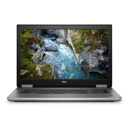 Refurbished (Excellent)  Dell Precision 7540 Workstation Laptop |15.6"  FHD Baklit Keyboard | Core i7-9850H - 512GB SSD - 32GB RAM - Nvidia Quadro T2000  6cores@4.6GHz Win11 Black - Image 1