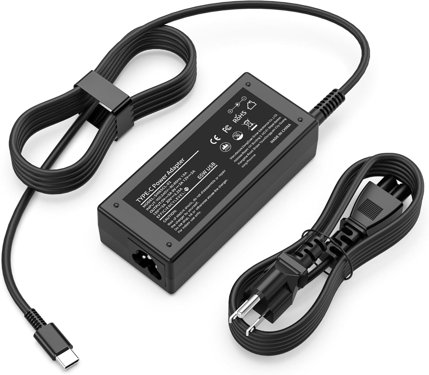 Wholesale, Bulk, Lot of 65 W USB-C Chargers in Canada and Ottawa