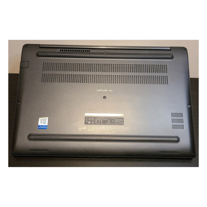 Refurbished (Excellent) - Dell Latitude 5401 14" Laptop Backlit Keyboard - 6 cores @4.60GHz (Intel i7-9850H / 16 GB RAM / 256GB SSD / Windows 11 Pro) Black - Image 4