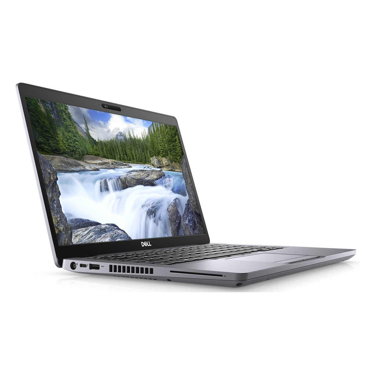 Refurbished (Excellent) - Dell Latitude 5410 Laptop | 14" FHD Display | Backlit Keyboard  Intel Core i5-10310U | 16GB RAM | 512GB SSD | Silver | Windows 11 Pro - Image 1