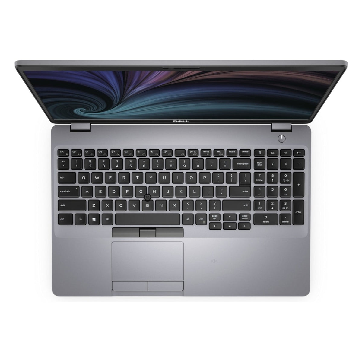 Refurbished (Excellent)  Dell Latitude 5510 Laptop | 15.6" FHD Backlit Keyboard | Core i5-10310U - 512GB SSD - 16GB RAM | 4 cores @ 4.4 GHz Win 11 Pro Silver - Image 4