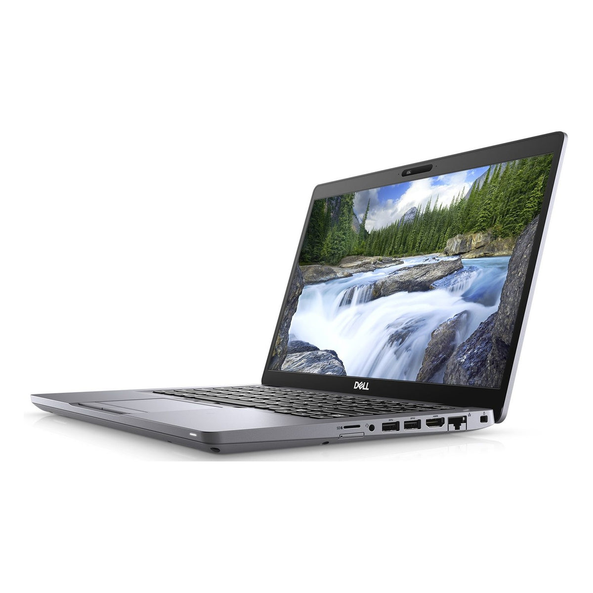 Refurbished (Excellent) - Dell Latitude 5410 Laptop | 14" FHD Display | Backlit Keyboard  Intel Core i5-10310U | 16GB RAM | 512GB SSD | Silver | Windows 11 Pro - Image 2