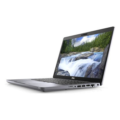 Refurbished (Excellent) - Dell Latitude 5410 Laptop | 14" FHD Display | Backlit Keyboard  Intel Core i5-10310U | 16GB RAM | 512GB SSD | Silver | Windows 11 Pro - Image 2