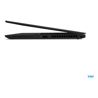 Refurbished (Excellent)  Lenovo ThinkPad T14s Gen 2 Intel Laptop | 14" FHD Touch Backlit keyboard | Core i7-1185G7 - 1TB SSD - 32GB RAM | 4 cores @ 4.8 GHz Win 11 Pro Black - Image 4
