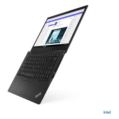 Refurbished (Excellent)  Lenovo ThinkPad T14s Gen 2 Intel Laptop | 14" FHD Touch Backlit keyboard | Core i7-1185G7 - 1TB SSD - 32GB RAM | 4 cores @ 4.8 GHz Win 11 Pro Black - Image 1