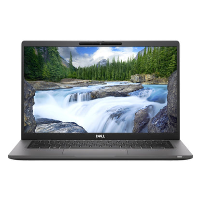 Refurbished(Excellent) Dell Latitude 7420, 14" FHD, Intel IRIS XE, i5-1135G7@4.20GHz , 8GB RAM , 256GB SSD , Backlit Keyboard , WIN 11 PRO , Grey - Image 1