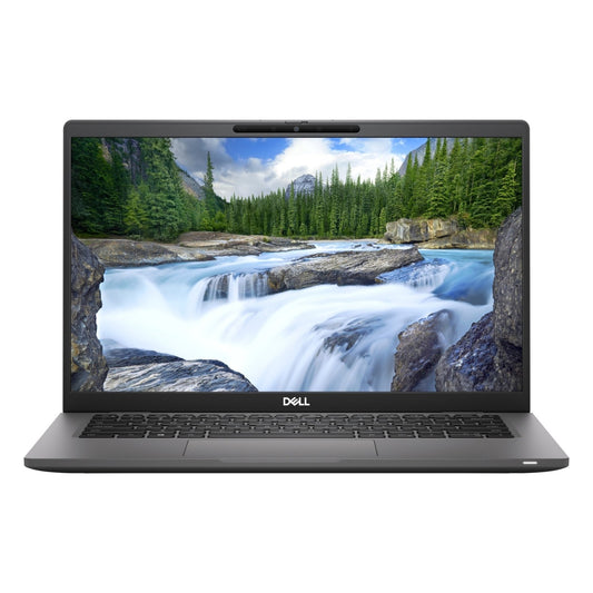 Refurbished(Excellent) Dell Latitude 7420, 14" FHD, Intel IRIS XE, i5-1135G7@4.20GHz , 8GB RAM , 256GB SSD , Backlit Keyboard , WIN 11 PRO , Grey - Image 1