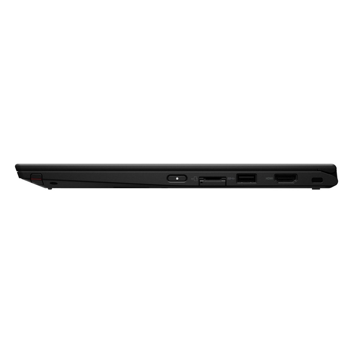 Refurbished (Excellent) Lenovo ThinkPad X13 Yoga Gen 2 | 2-in-1 Laptop | 13.3"  FHD+ | Core i5-1145G7 - 512GB SSD - 8GB RAM | 4 cores@4.40GHz | Backlit keyboard | Win 11 Pro Black - Image 5