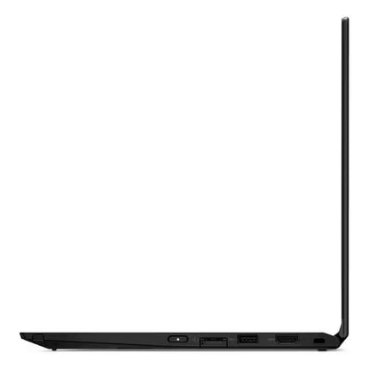 Refurbished (Excellent) LENOVO Thinkpad X13 Yoga, 13.3" Touch FHD , Backlit Keyboard , i7-1185G7, 16GB RAM , 512GB SSD , 1 Years Warranty, Win 11 , Black - Image 7
