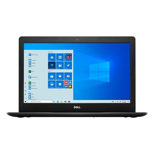 Refurbished (Excellent) - Dell Inspiron 3593 15.6" Laptop (Intel Core i3-1005G1/ 8GB RAM/ 256GB SSD/ Windows 11) Black - Image 1