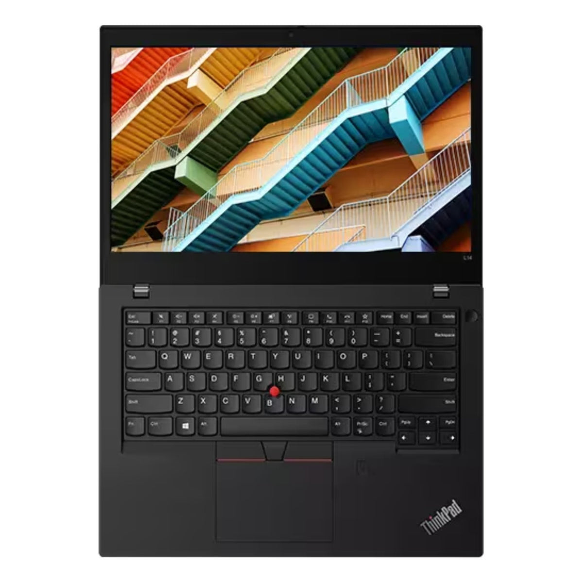 Refurbished (Excellent) - Lenovo ThinkPad L14 Gen1 14" Laptop - Black Intel i5-10310U / 16GB RAM / 256 GB SSD / Windows 11 Pro - Image 5