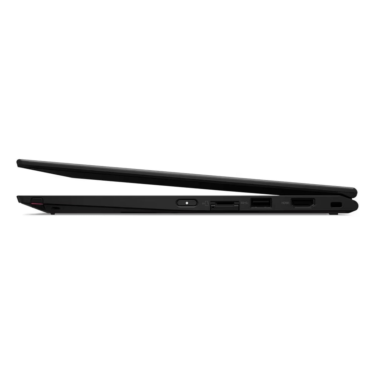 Refurbished (Excellent) LENOVO Thinkpad X13 Yoga, 13.3" Touch FHD , Backlit Keyboard , i7-1185G7, 16GB RAM , 512GB SSD , 1 Years Warranty, Win 11 , Black - Image 2