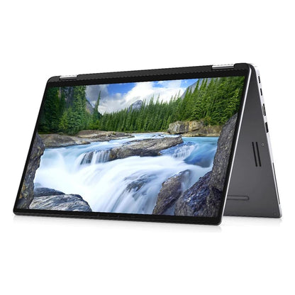 Refurbished (Excellent) Dell Latitude 7400, 14" FHD 2-IN-1 Touch Intel UHD Graphics, i7-8665U, 16GB RAM, 512GB  SSD,  PCIe, 1 Years Warranty Win 11 Pro Silver  - Image 1
