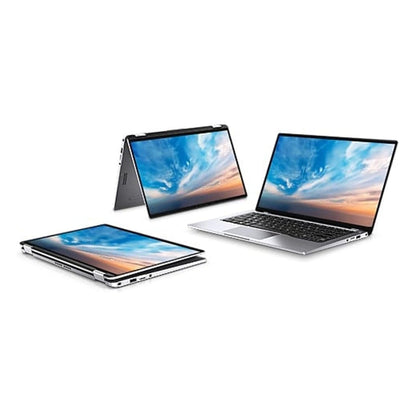 Refurbished (Excellent) Dell Latitude 7400, 14" FHD 2-IN-1 Touch Intel UHD Graphics, i7-8665U, 16GB RAM, 512GB  SSD,  PCIe, 1 Years Warranty Win 11 Pro Silver  - Image 4