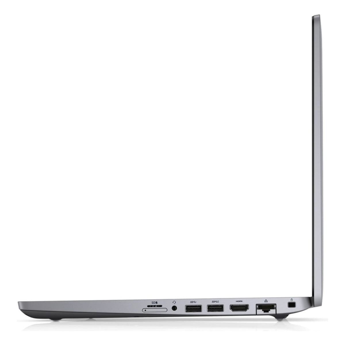 Refurbished (Excellent)  Dell Precision 3550 Workstation Laptop | 15.6" FHD  Backlit Keyboard  Core i7-10510U - 256GB SSD - 16GB RAM - Nvidia Quadro P520 2GB | 4 cores @ 4.9 Silver - Image 7