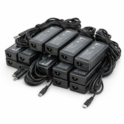Wholesale, Bulk, Lot of 50X 65 W USB-C Chargers in Canada and Ottawa