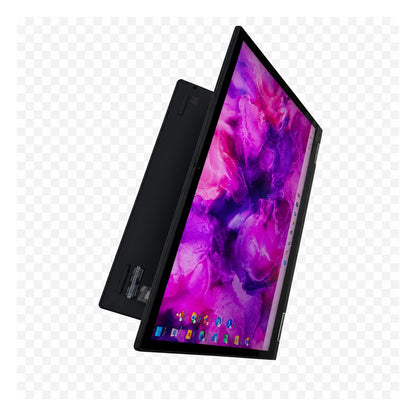 Refurbished (Excellent) LENOVO Thinkpad X13 Yoga, 13.3" Touch FHD+ , Bilingual Backlit Keyboard , i7-1185G7, 16GB RAM , 512GB SSD , 1 Years Warranty, Win 11 , Black - Image 6