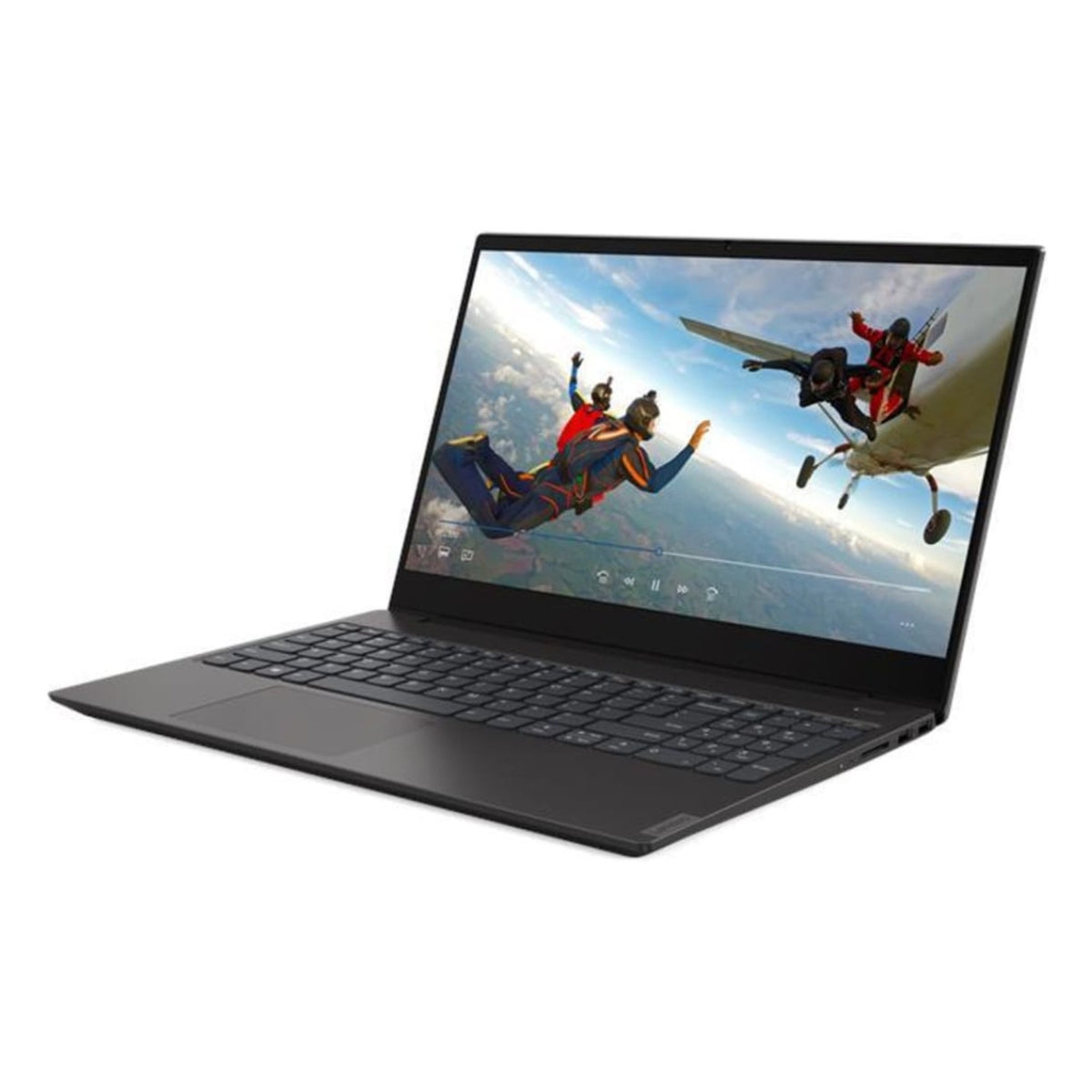 Refurbished (Excellent)  Lenovo IdeaPad S340-15IIL Laptop | 15.6" FHD | Core i7-1065G7 - 512GB SSD - 8GB RAM | 4 cores @ 3.9 GHz | Backlit Keyboard | Win 11 Home Silver - Image 2