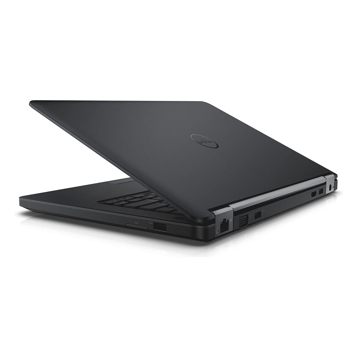 Refurbished (Excellent) - Dell Latitude E5450 14" FHD  Backlit Keyboard  (i5-5300U @ 2.30GHz | 8GB DDR3 | 256GB | Windows 10 Pro ) Black - Image 3