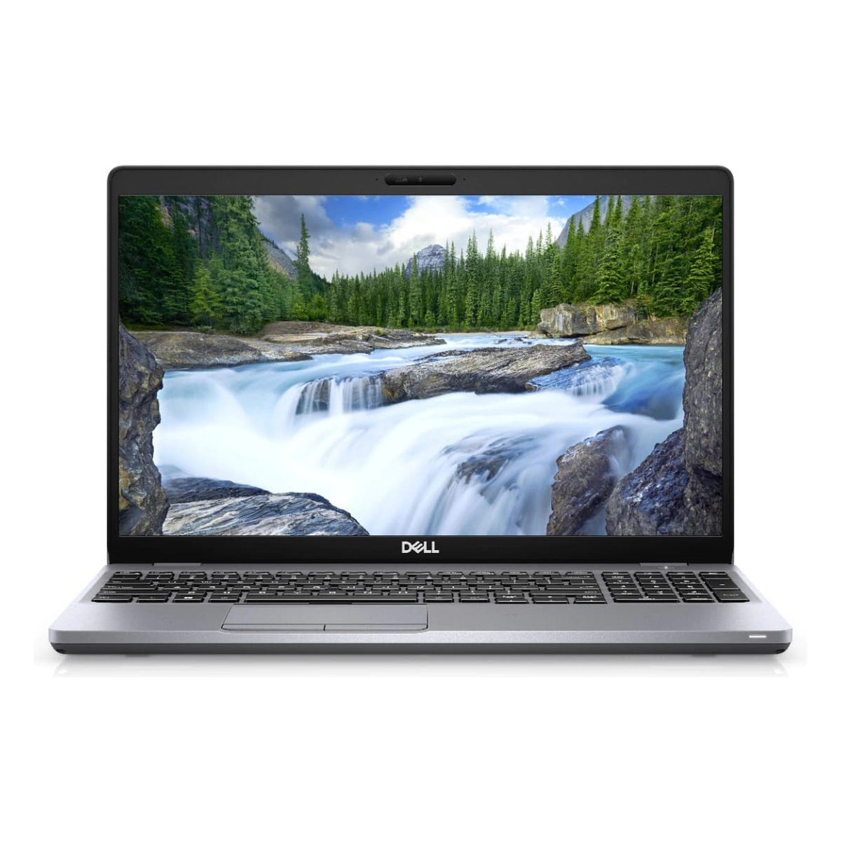 Refurbished (Excellent)  Dell Latitude 5510 Laptop | 15.6" FHD Backlit Keyboard | Core i5-10310U - 512GB SSD - 16GB RAM | 4 cores @ 4.4 GHz Win 11 Pro Silver - Image 1