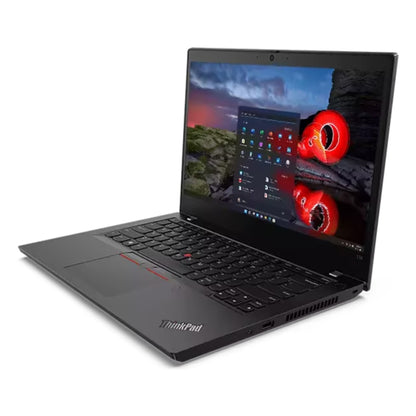 Refurbished (Excellent) - Lenovo ThinkPad L14 Gen1 14" Laptop - Black Intel i5-10310U / 16GB RAM / 256 GB SSD / Windows 11 Pro - Image 2