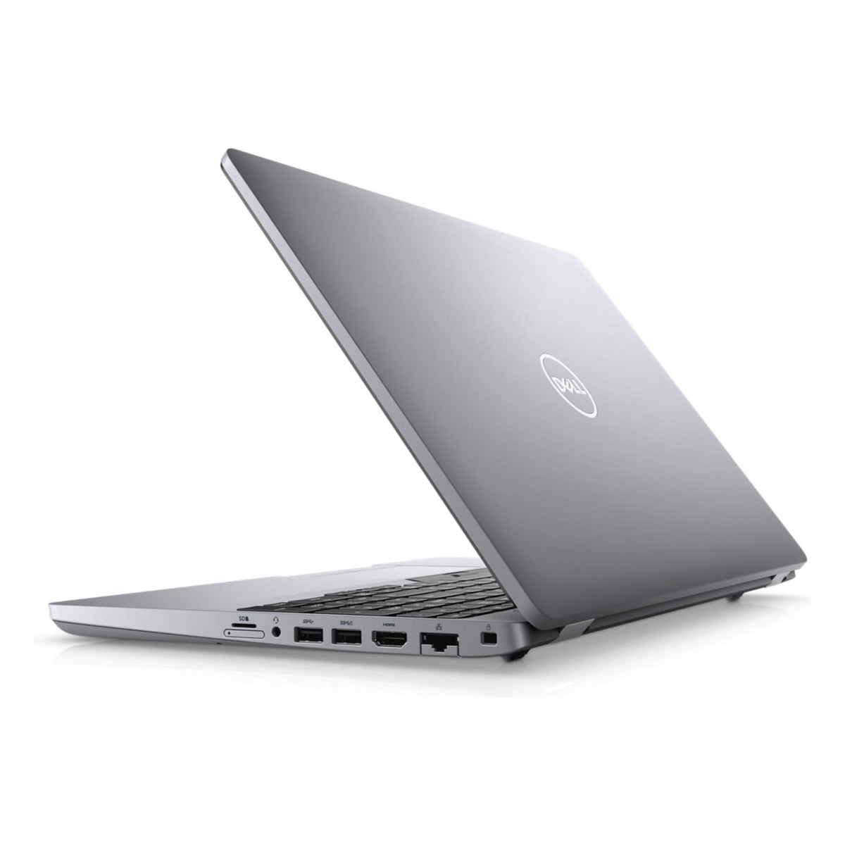 Refurbished (Excellent)  Dell Precision 3550 Workstation Laptop | 15.6" FHD  Backlit Keyboard  Core i7-10510U - 256GB SSD - 16GB RAM - Nvidia Quadro P520 2GB | 4 cores @ 4.9 Silver - Image 5