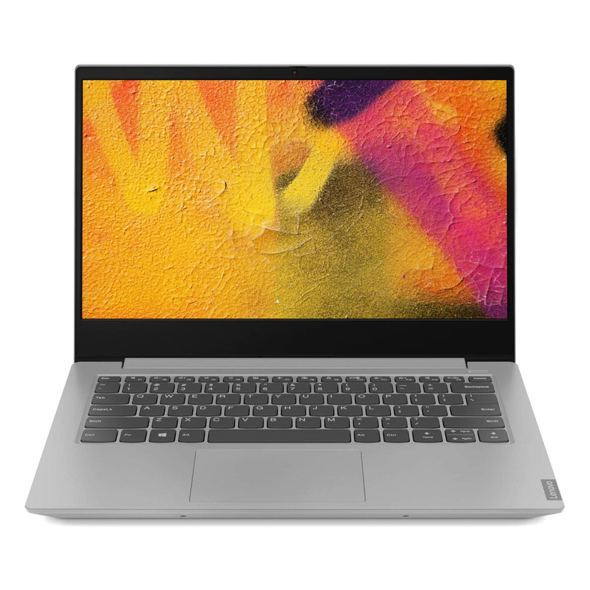 Refurbished (Excellent)  Lenovo IdeaPad S340-15IIL Laptop | 15.6" FHD | Core i7-1065G7 - 512GB SSD - 8GB RAM | 4 cores @ 3.9 GHz | Backlit Keyboard | Win 11 Home Silver - Image 1