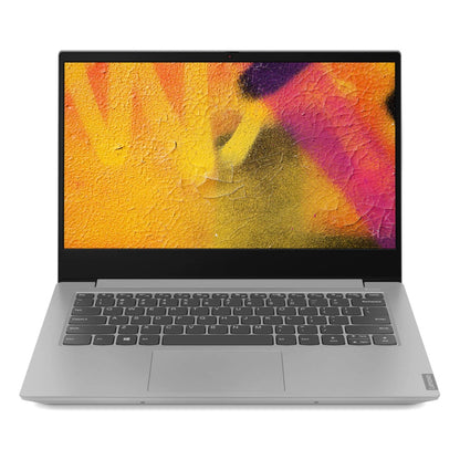 Refurbished (Excellent)  Lenovo IdeaPad S340-15IIL Laptop | 15.6" FHD | Core i7-1065G7 - 512GB SSD - 8GB RAM | 4 cores @ 3.9 GHz | Backlit Keyboard | Win 11 Home Silver - Image 1