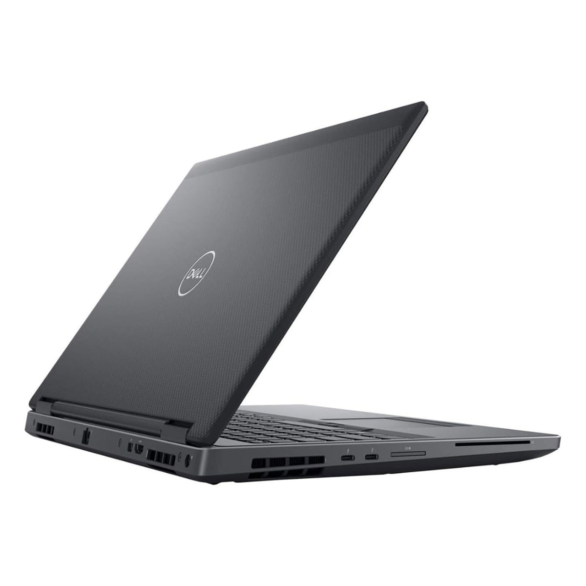 Refurbished (Excellent) Dell Precision 7530 Workstation Laptop 15.6" FHD | Backlit Keyboard Core i7-8850H  1TB SSD  32GB RAM  Nvidia Quadro P1000  6 cores@4.30GHz Win 11 Pro Black - Image 3