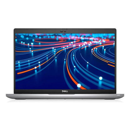 Refurbished (Excellent) Dell Latitude 5420 Business Laptop 14" FHD Intel i5-1145G7 16GB 512GB SSD Backlit Keyboard 4 cores @4.40GHz Windows 11 Pro. Silver - Image 1